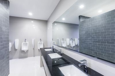 Accessible Bathroom Renovation