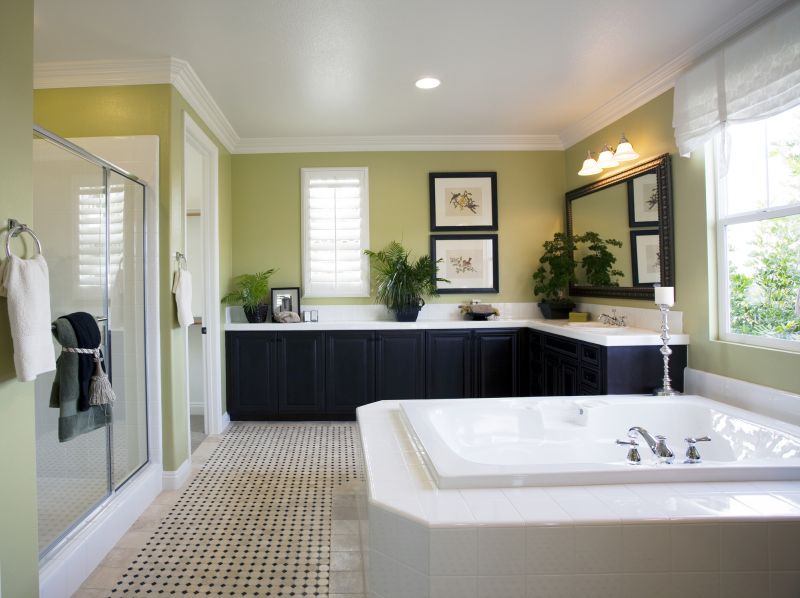 Traditional Bathroom Styles