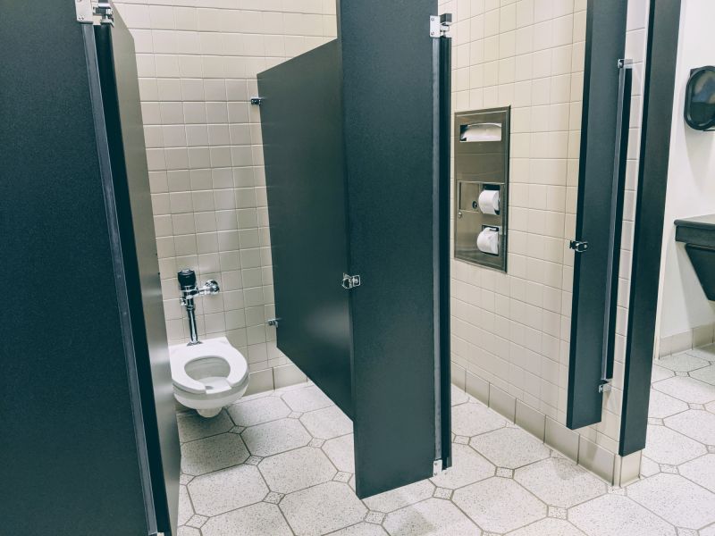 Commercial Restroom Renovation