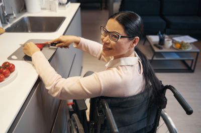 Handicap Home Renovation