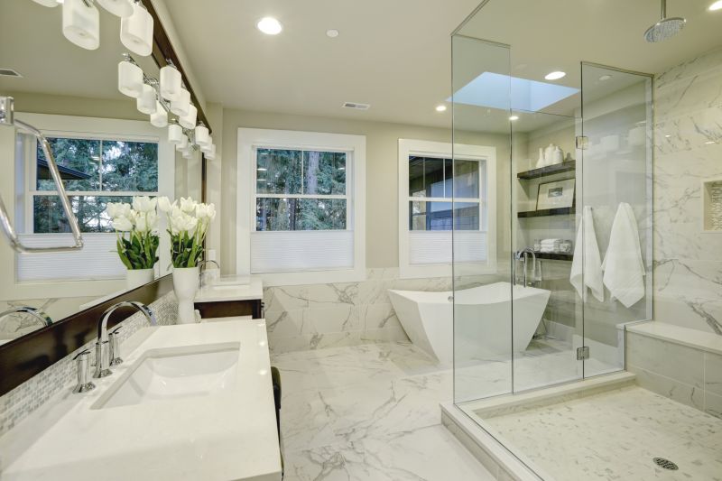 Luxurious Bathroom
