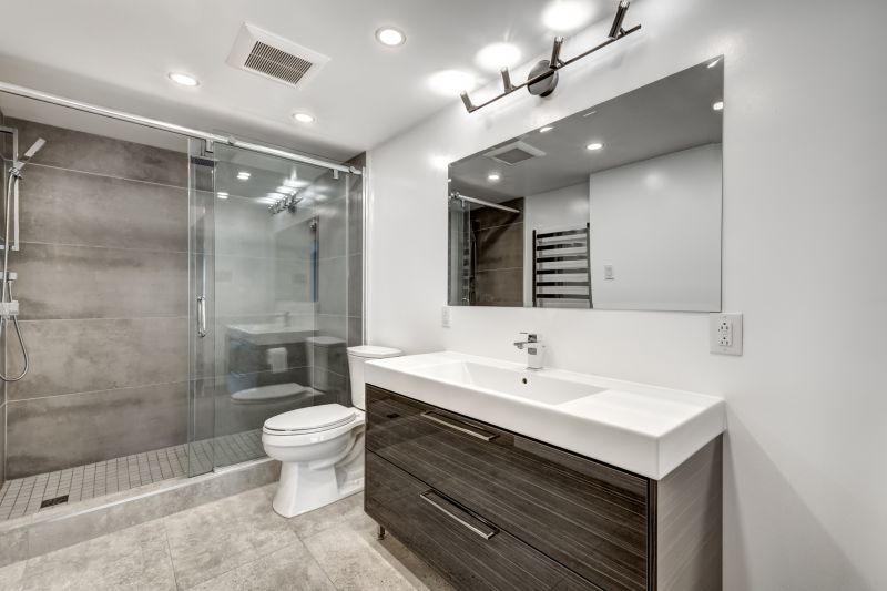 Renovated Bathroom