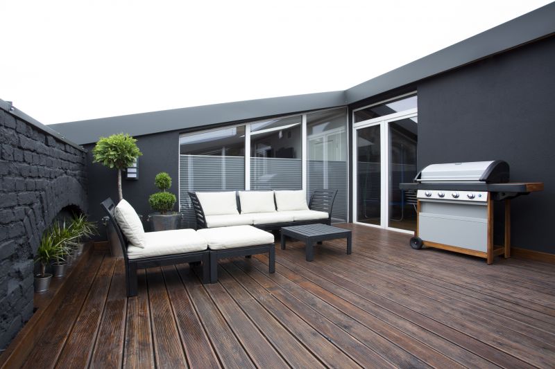 Outdoor Deck