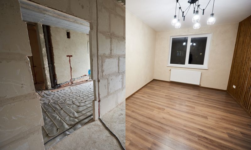 Top Floor Renovation