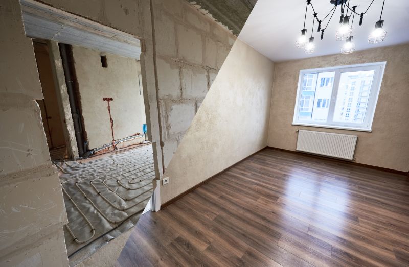 Top Floor Renovation